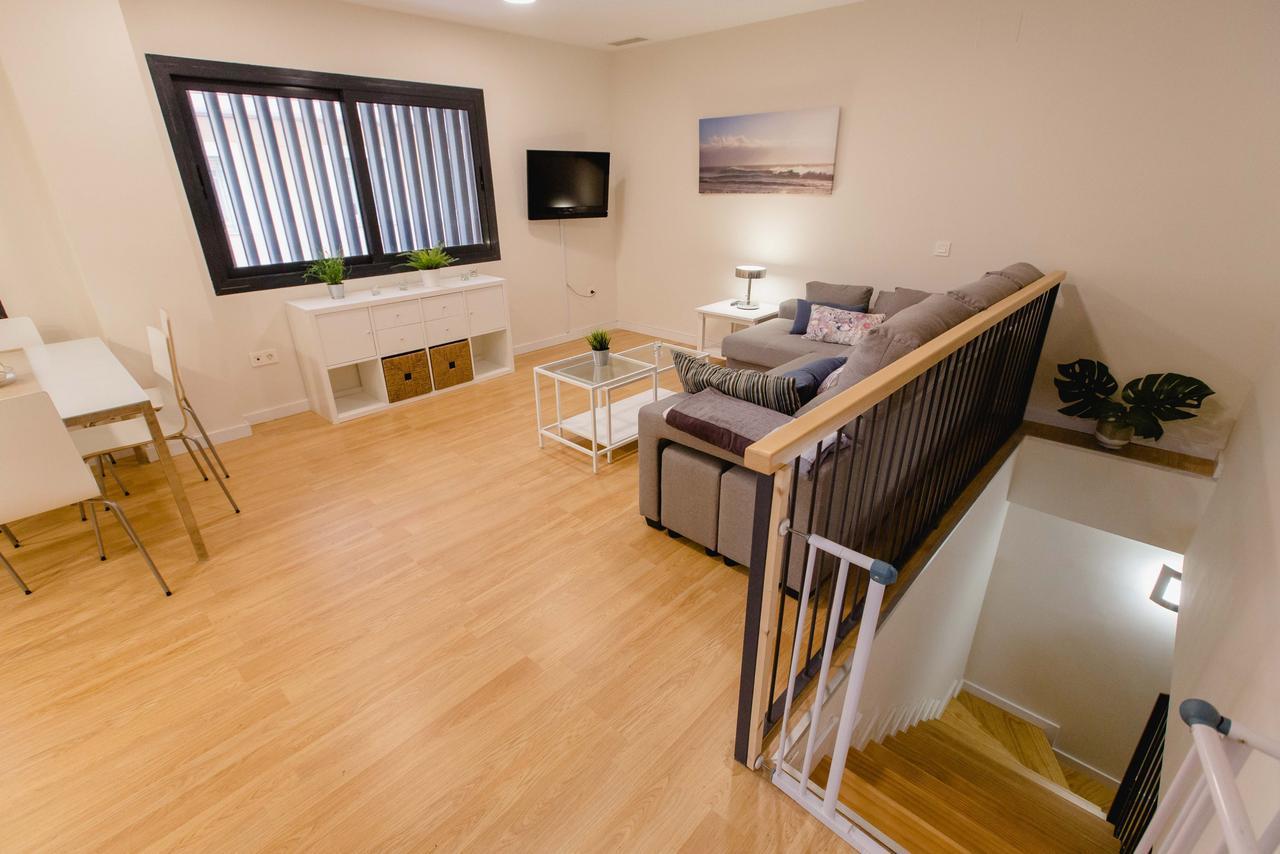 Apartamento Duplex La Estrella Καντίζ Εξωτερικό φωτογραφία