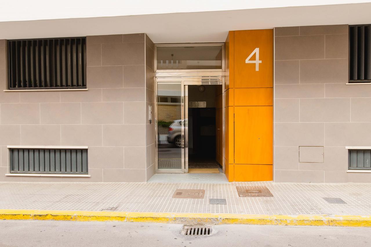 Apartamento Duplex La Estrella Καντίζ Εξωτερικό φωτογραφία