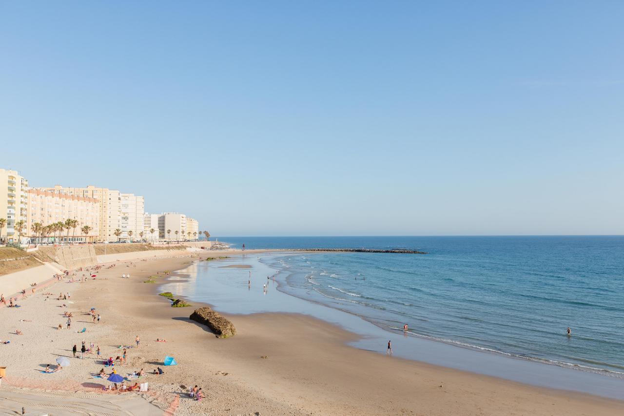 Apartamento Duplex La Estrella Καντίζ Εξωτερικό φωτογραφία