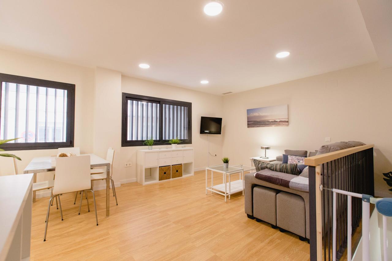Apartamento Duplex La Estrella Καντίζ Εξωτερικό φωτογραφία